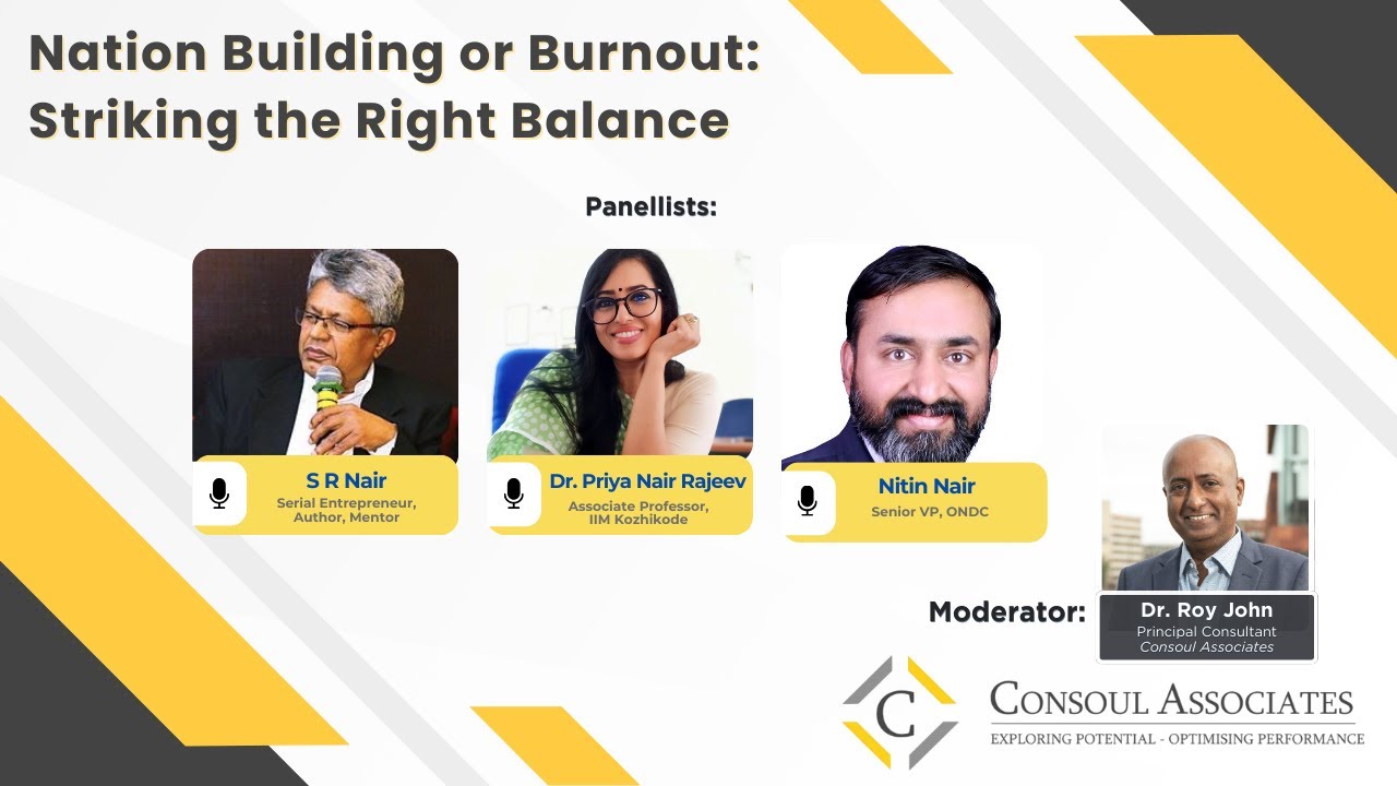 Nation Building or Burnout webinar recording.