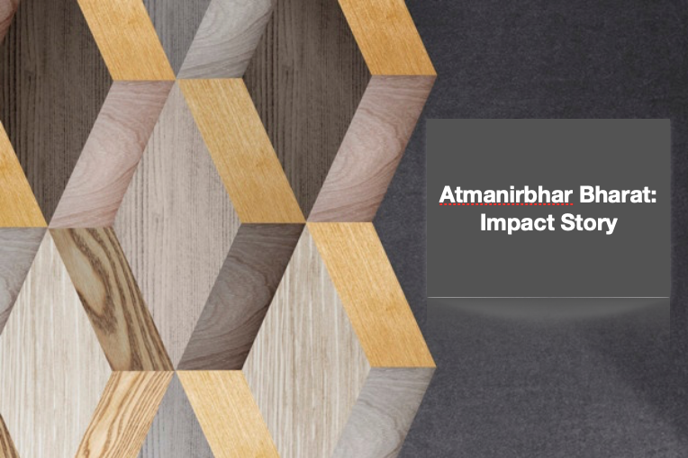 Atmanirbhar Bharat: Impact Story.